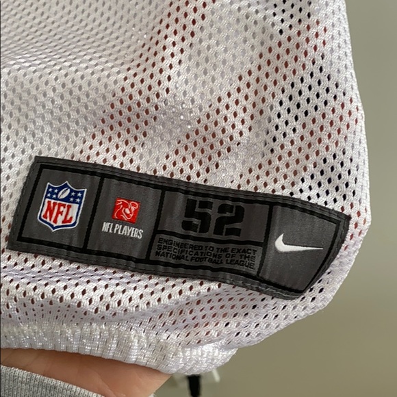 NFL Minnesota Vikings NFL Jersey - Picture 3 of 8